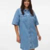 Vmcfenja Short Dress