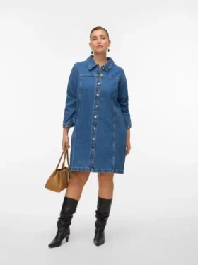 Vmcfindo Midi Dress