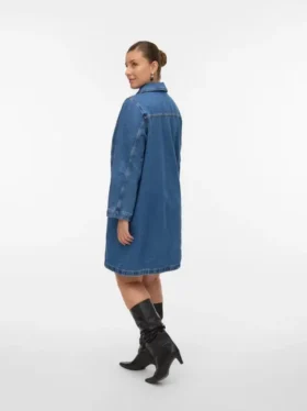 Vmcfindo Midi Dress