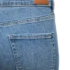 Vmcflash Mid Rise Flared Fit Jeans