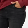 Vmcflash Mid Rise Skinny Fit Jeans