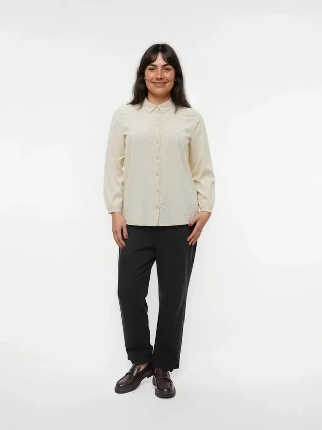 Vmcfloretta Shirt Vmcfloretta Shirt