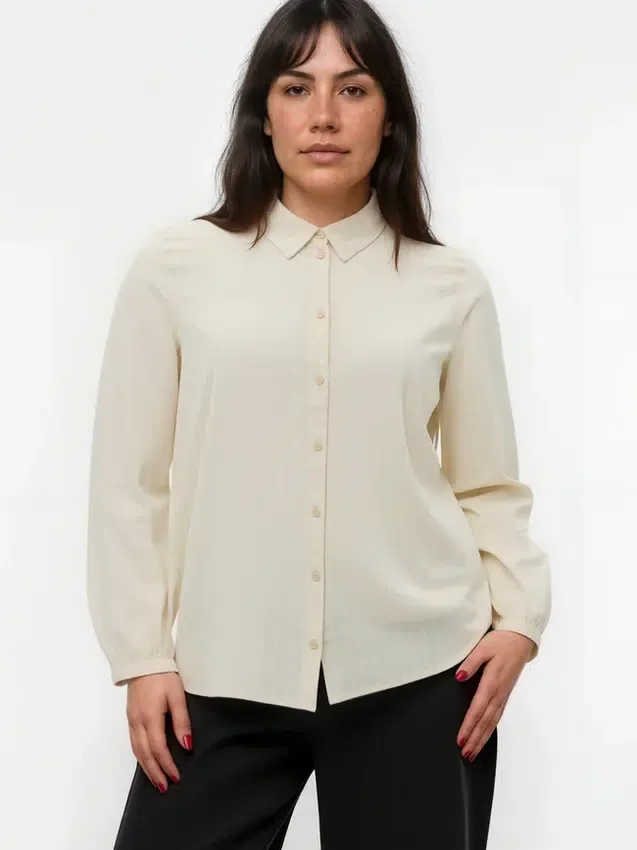 Vmcfloretta Shirt Vmcfloretta Shirt
