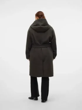 Vmcfortunecille Coat
