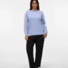 Vmcfrancesca Knitted Pullover
