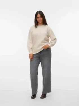 Vmcfrancesca Knitted Pullover
