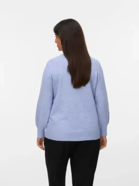 Vmcfrancesca Knitted Pullover