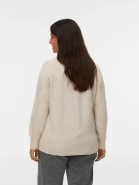 Vmcfrancesca Knitted Pullover