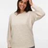 Vmcfrancesca Knitted Pullover