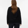 Vmcglitter Knitted Pullover