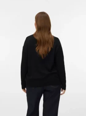 Vmcglitter Knitted Pullover