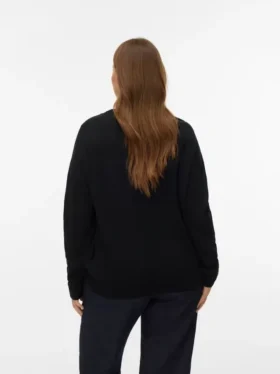Vmcglitter Knitted Pullover