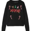 Vmcglitter Knitted Pullover