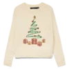 Vmcglitter Knitted Pullover