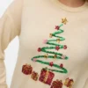 Vmcglitter Knitted Pullover