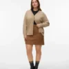 Vmcgold Knit Cardigan
