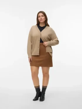Vmcgold Knit Cardigan