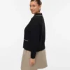 Vmcgold Knit Cardigan