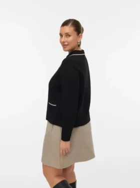 Vmcgold Knit Cardigan