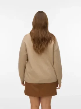 Vmcgold Knit Cardigan