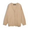 Vmcgold Knit Cardigan