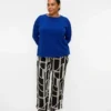 Vmcgold Knitted Pullover