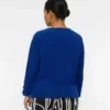 Vmcgold Knitted Pullover