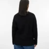 Vmcgold Knitted Pullover