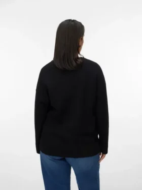 Vmcgold Knitted Pullover
