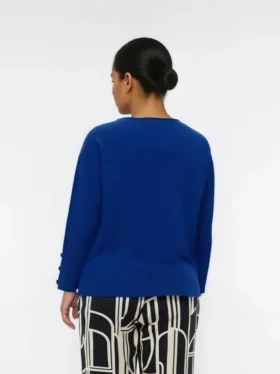Vmcgold Knitted Pullover