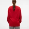 Vmcgold Knitted Pullover