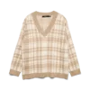 Vmcgold Knitted Pullover
