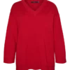 Vmcgold Knitted Pullover