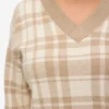 Vmcgold Knitted Pullover