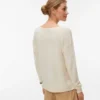 Vmcharity Knitted Pullover Vmcharity Knitted Pullover