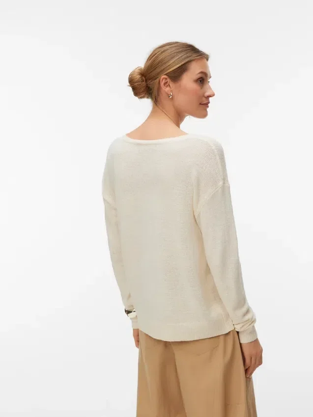 Vmcharity Knitted Pullover Vmcharity Knitted Pullover