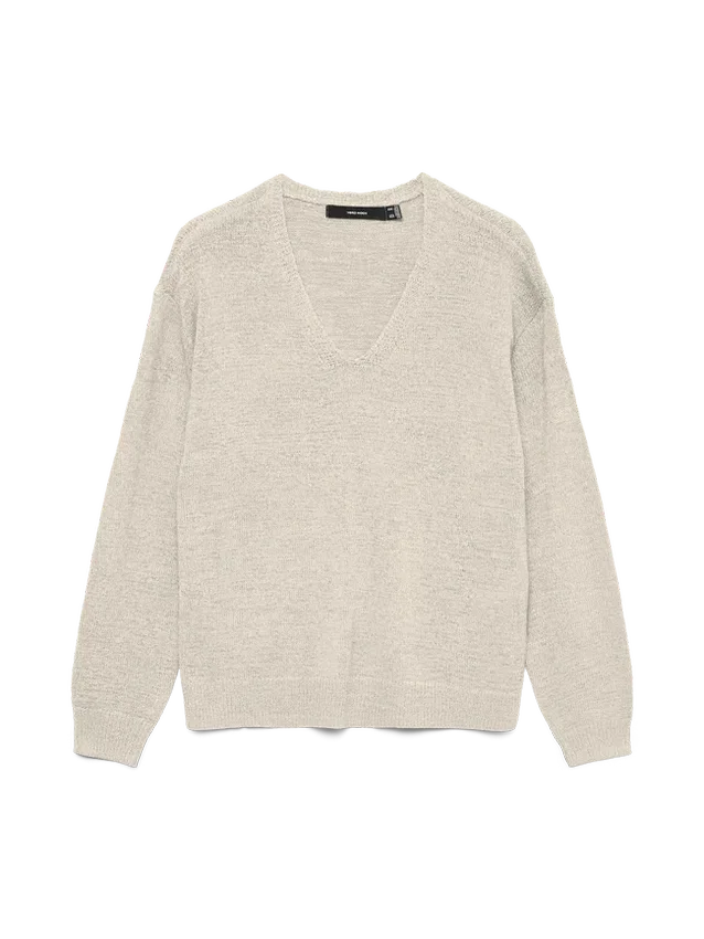 Vmcharity Knitted Pullover Vmcharity Knitted Pullover