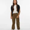 Vmcharlotte High Rise Cargo Trousers