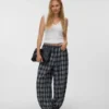 Vmcharm Mid Waist Trousers