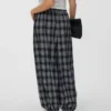 Vmcharm Mid Waist Trousers