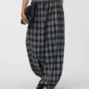 Vmcharm Mid Waist Trousers