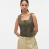 Vmchira Tailored Waistcoat