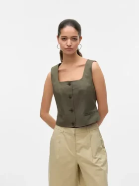 Vmchira Tailored Waistcoat