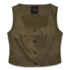 Vmchira Tailored Waistcoat
