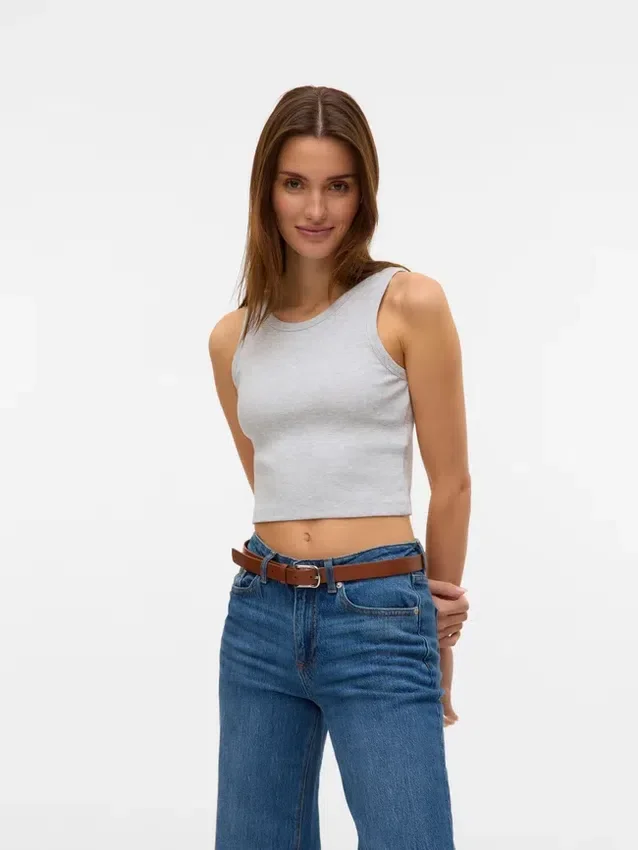 Vmchloe Cropped Top Vmchloe Cropped Top