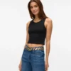Vmchloe Cropped Top Vmchloe Cropped Top