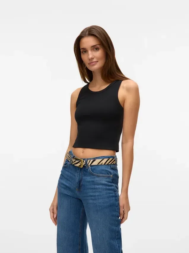 Vmchloe Cropped Top Vmchloe Cropped Top