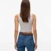 Vmchloe Cropped Top Vmchloe Cropped Top