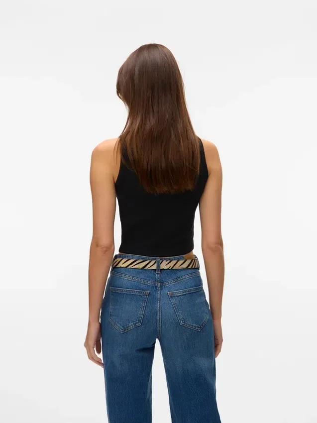 Vmchloe Cropped Top Vmchloe Cropped Top