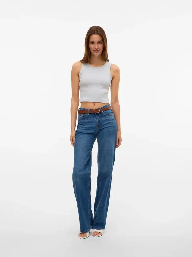Vmchloe Cropped Top Vmchloe Cropped Top